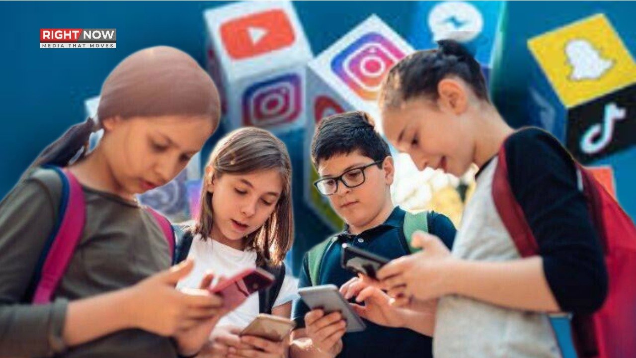 فرانس میں 15 سال سے کم عمر بچوں کے سوشل میڈیا پر پابندی