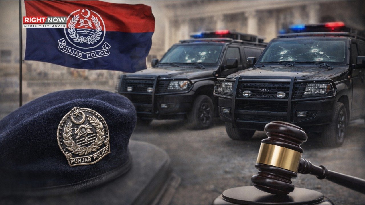 پنجاب پولیس کا اے ٹی سی ججز کے لیے بلٹ پروف گاڑیاں خریدنے کا فیصلہ