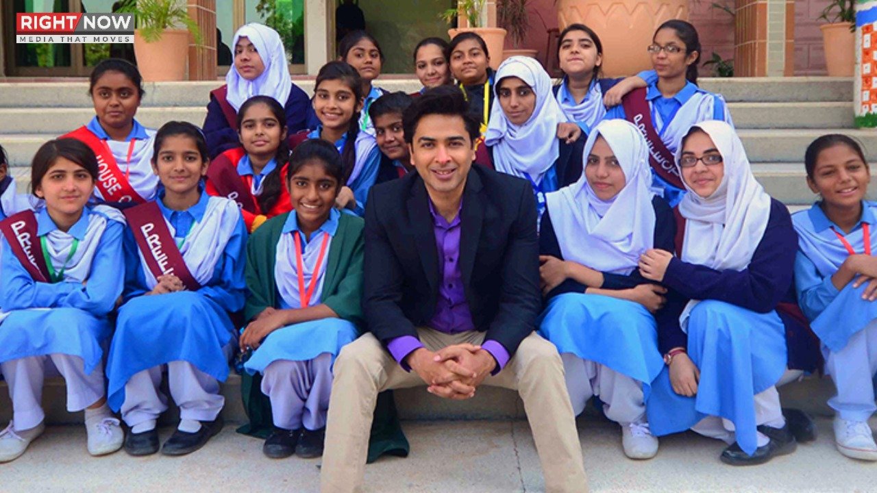 شہزاد رائے کا نیا گانا تعلیمی دباؤ کو طنزیہ پیش کرتا ہے