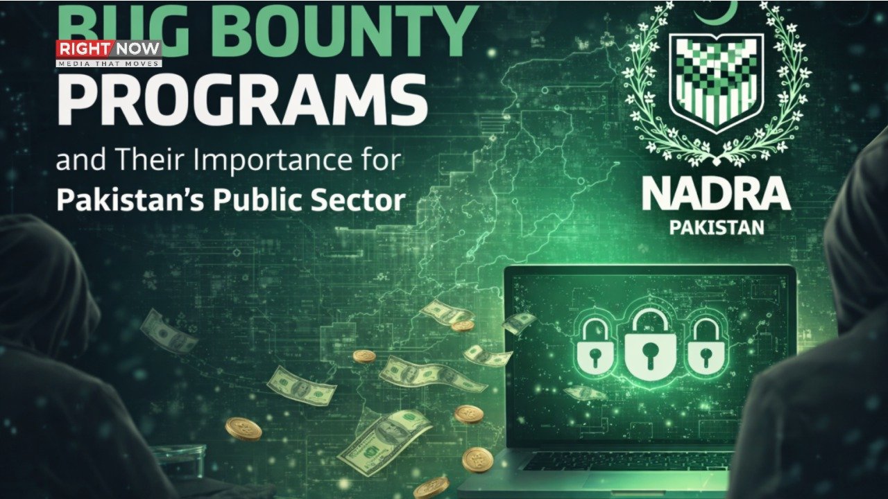 نادرا کا پاکستان میں پہلا بَگ باؤنٹی چیلنج شروع
