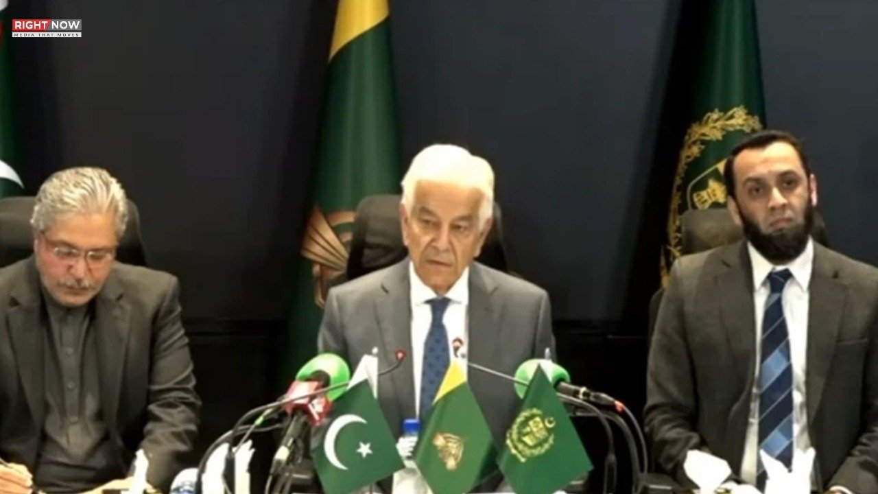 وادی تیراہ میں نقل مکانی معمول کی بات: وزیر دفاع