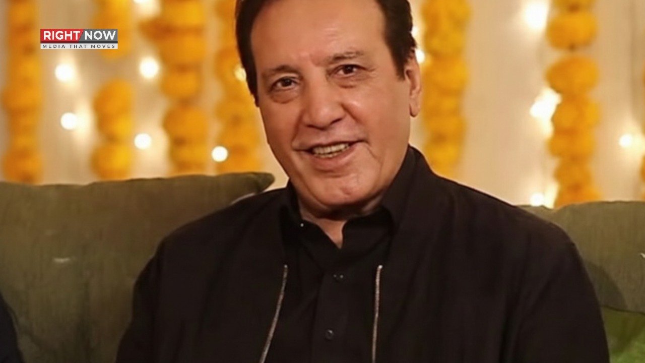 جاوید شیخ کا خون کے رشتوں پر اظہار خیالات