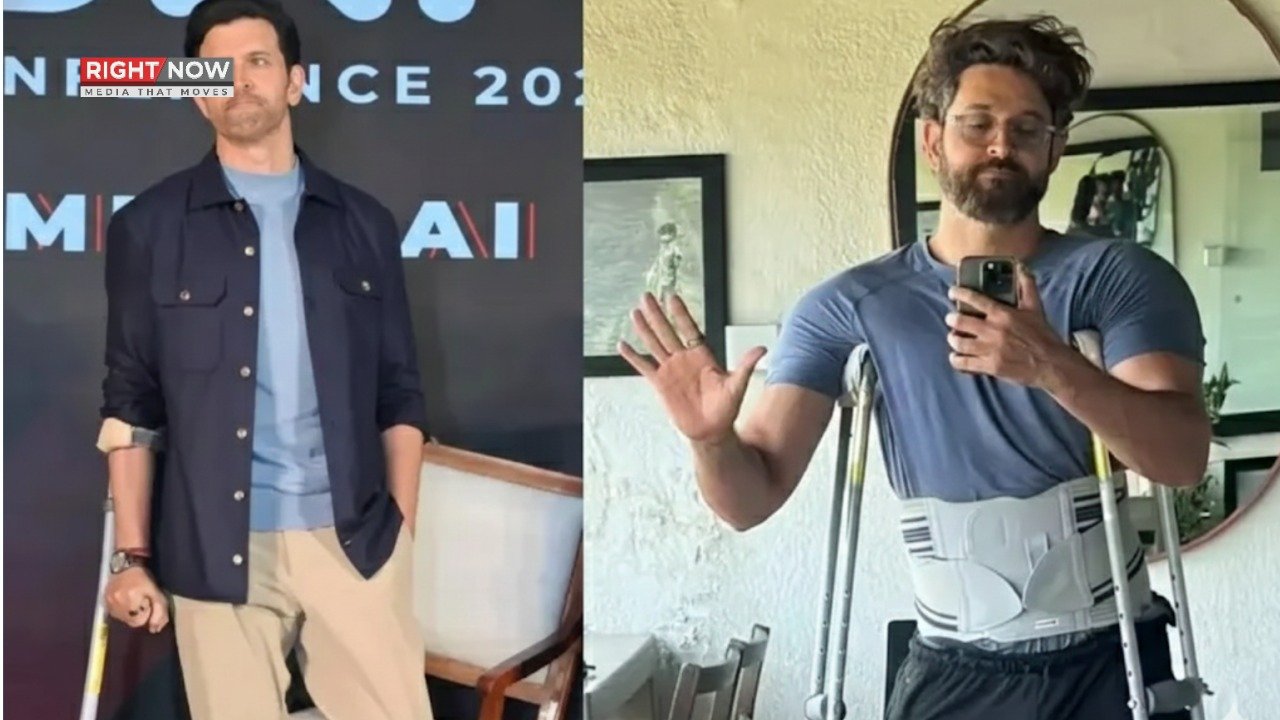 ہریتک روشن کی صحت کی غیرمتوقع حالت، مداحوں میں تشویش