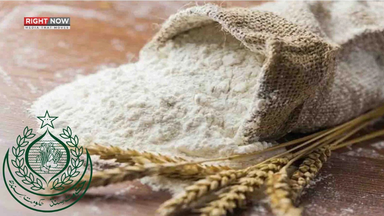 سندھ حکومت نے آٹے کی نئی قیمت کا اعلان کیا