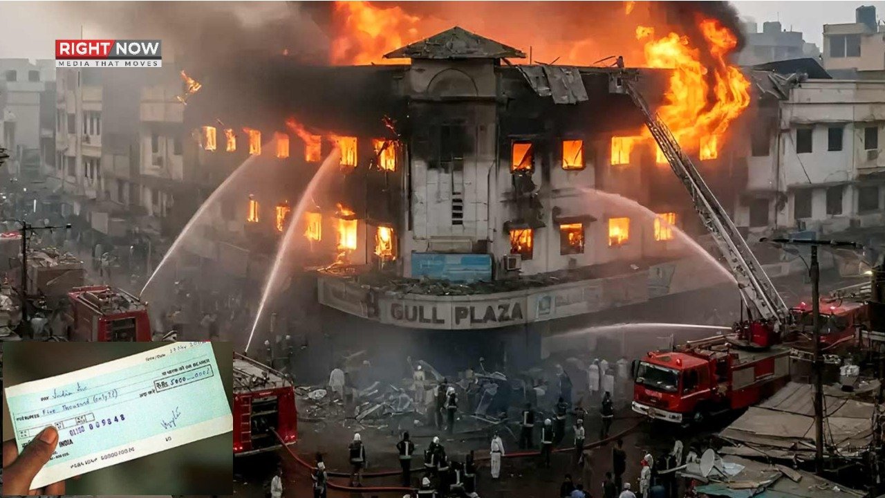 گل پلازہ کے 30 متاثرین کو آج معاوضے کے چیک دیے جائیں گے