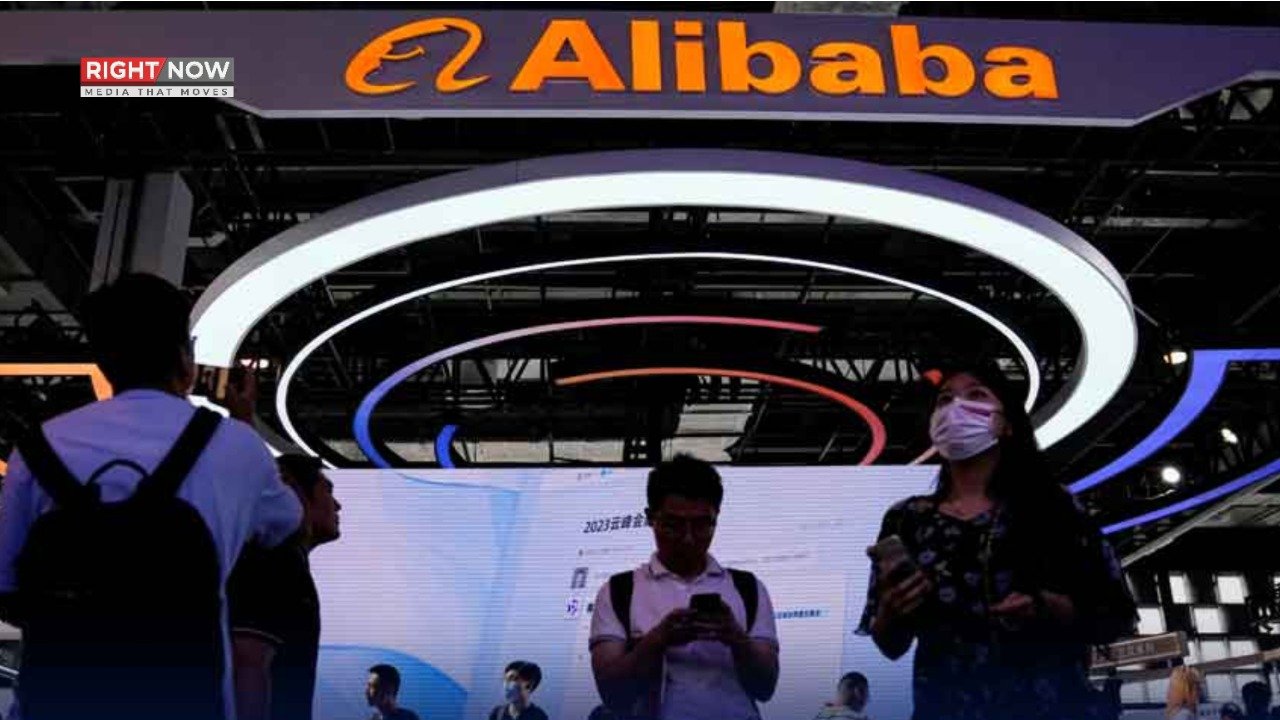 علی بابا کا پہلا اے آئی ماڈل مدار میں فعال