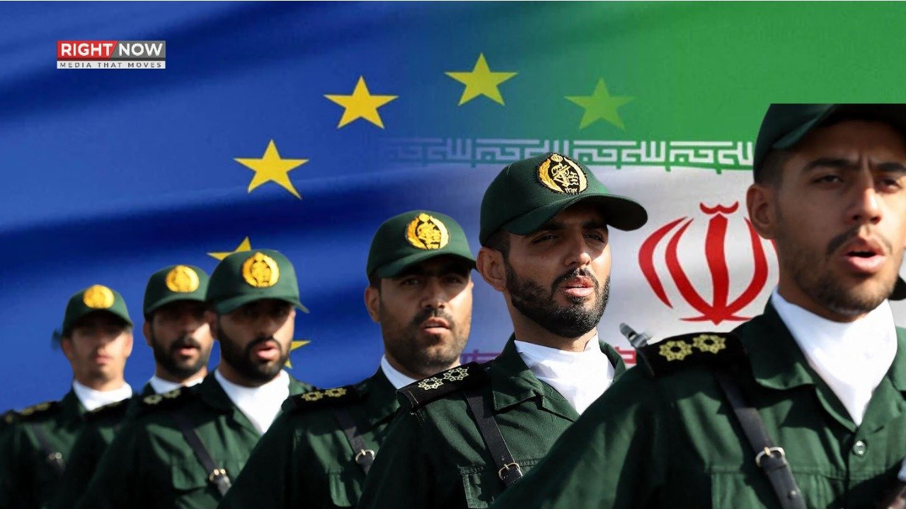 یورپی یونین کا پاسدارانِ انقلاب کے اعلیٰ ارکان پر پابندیاں عائد کرنے پر غور