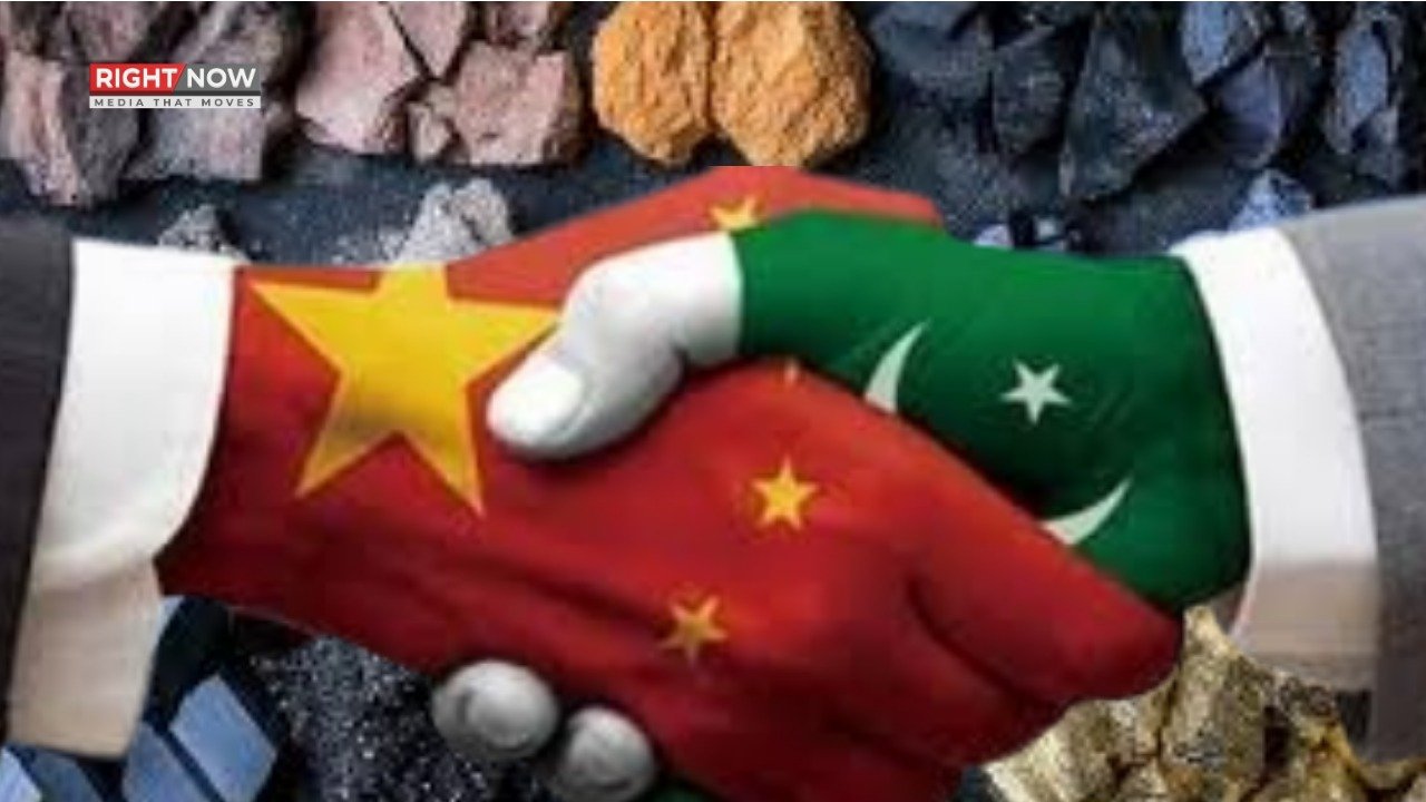 پاکستان کی چین کو معدنی برآمدات میں نمایاں اضافہ