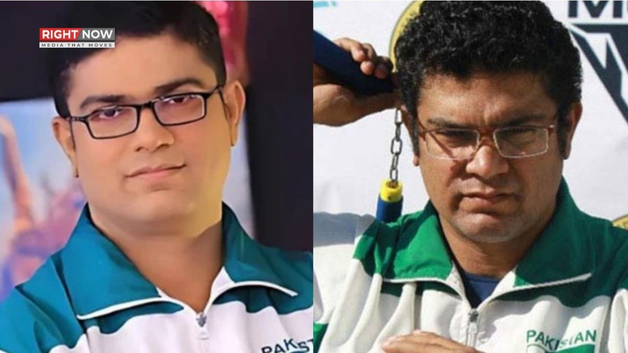 راشد نسیم نے 150 گنیز ورلڈ ریکارڈز کے ساتھ تاریخ رقم کی