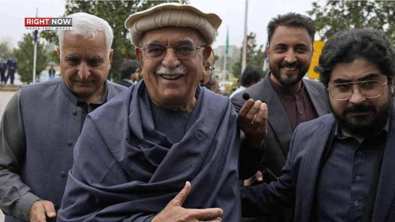 محمود خان اچکزئی کی بطور اپوزیشن لیڈر مراعات کی تفصیلات جاری