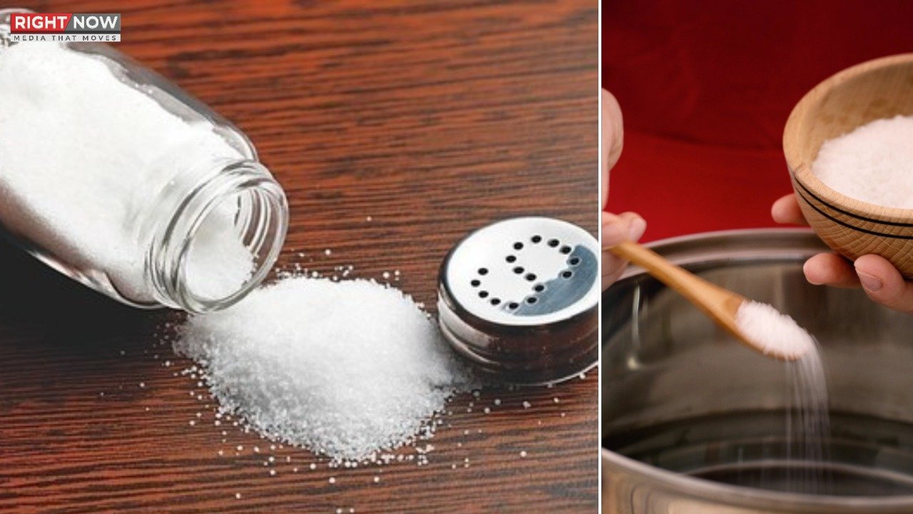 پانی میں نمک کی زیادتی سے بلڈ پریشر بڑھ سکتا ہے، تحقیق