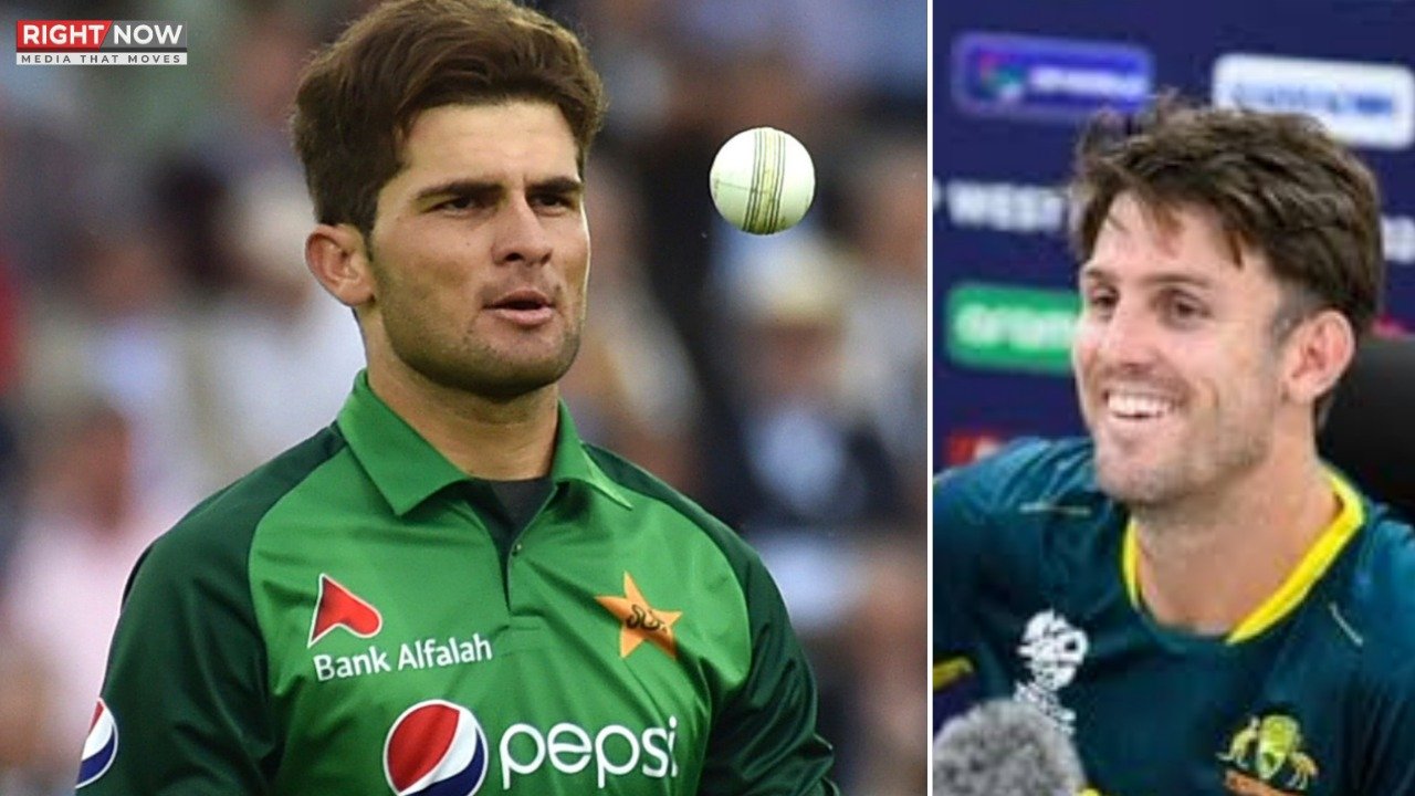 پاکستان میں ٹی ٹوئنٹی سیریز کی تیاری پر مچل مارش کا اعتماد