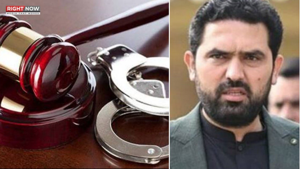 وزیر اعلیٰ خیبر پختونخوا سہیل آفریدی کے ناقابل ضمانت وارنٹ گرفتاری جاری