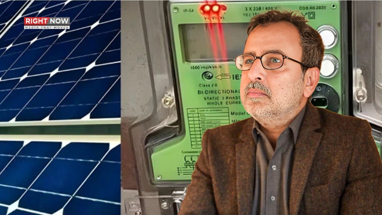 نیٹ میٹرنگ صارفین کے یونٹس کریڈٹ نہ ہونے پر پاور ڈویژن کا نوٹس