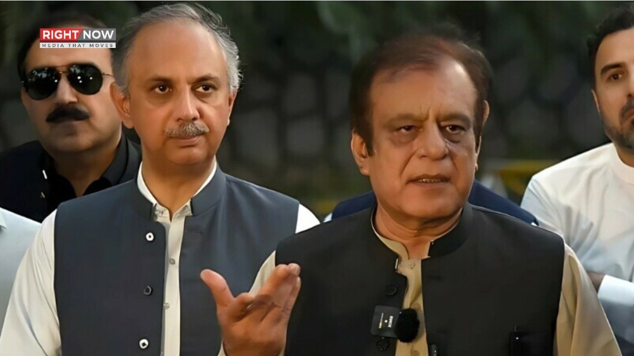 عمر ایوب کا پی ٹی آئی پولیٹیکل کمیٹی میں شمولیت سے انکار