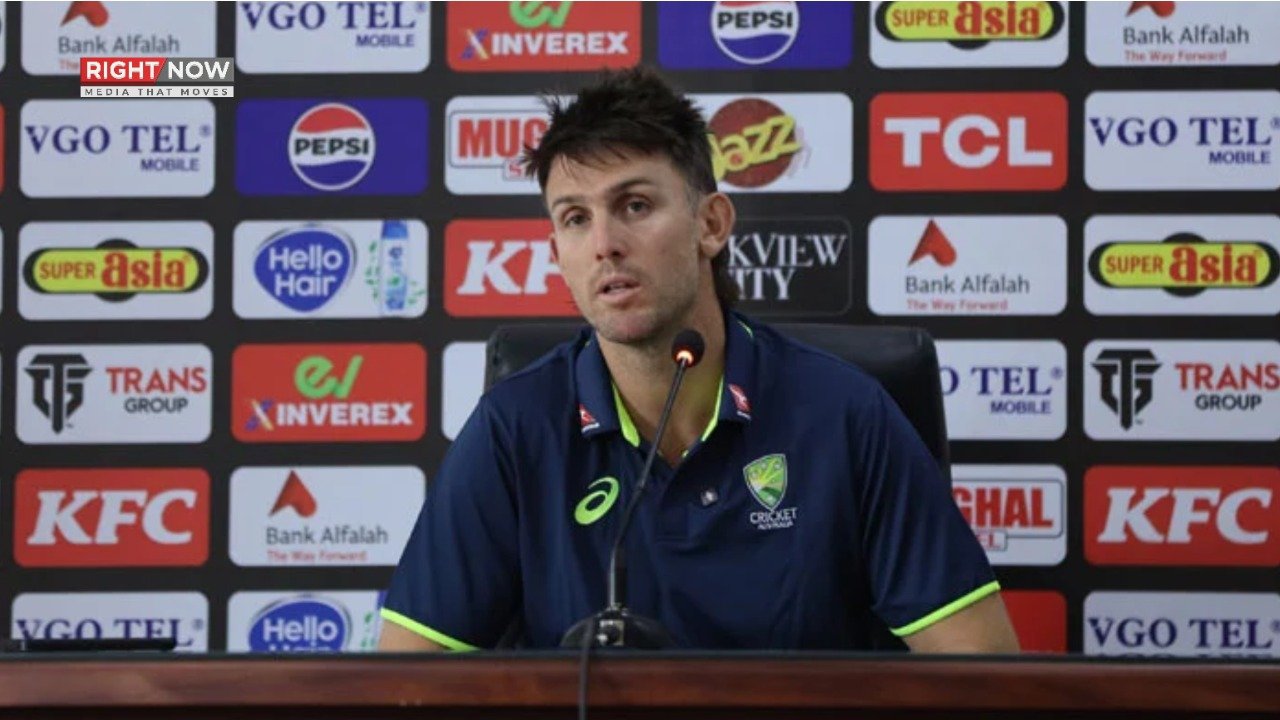 آسٹریلوی کپتان کو لاہور کی سردی نے حیران کر دیا