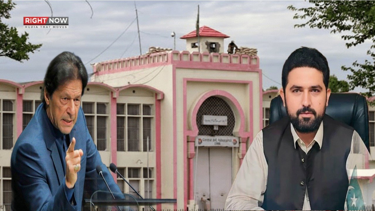 تحریک انصاف نے بانی سے ملاقات کے لیے سہیل آفریدی کا نام پیش کر دیا