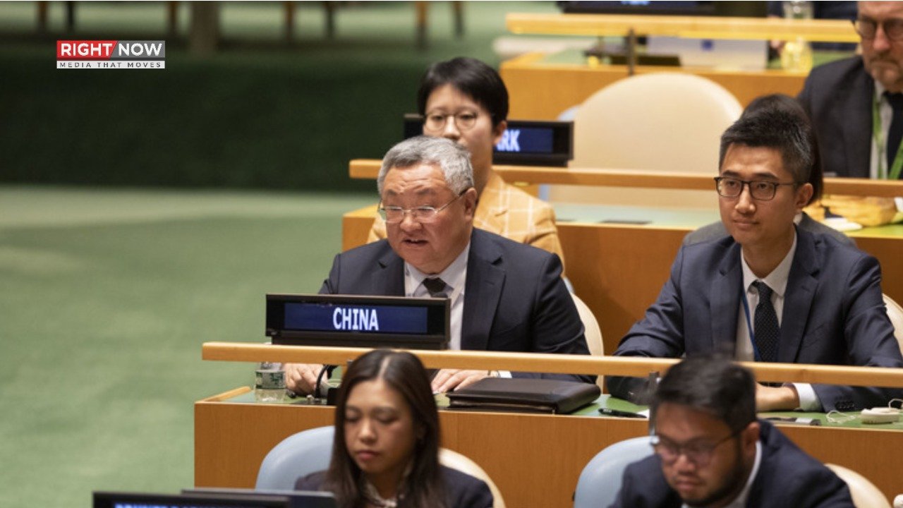 چین نے ایران کے معاملے پر فوجی مہم جوئی سے گریز کی تلقین کی