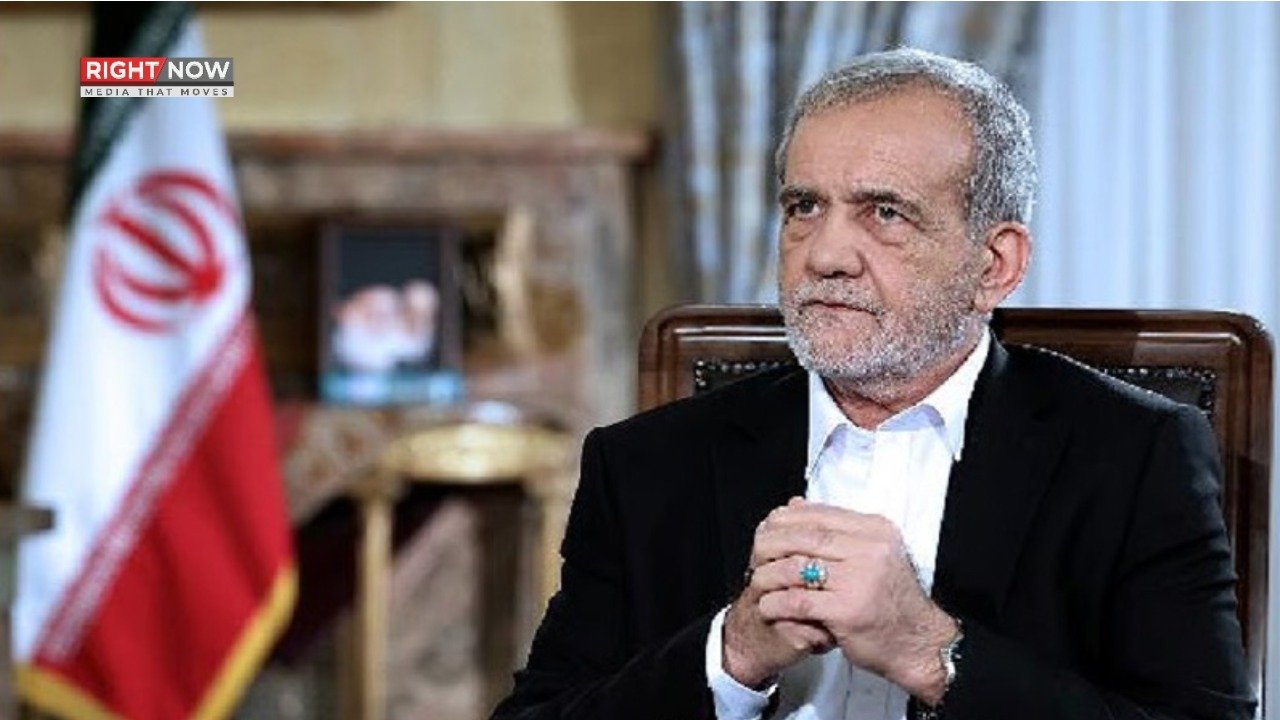 ایرانی صدر کا احتجاجی بحران پر خود احتسابی کا مشورہ