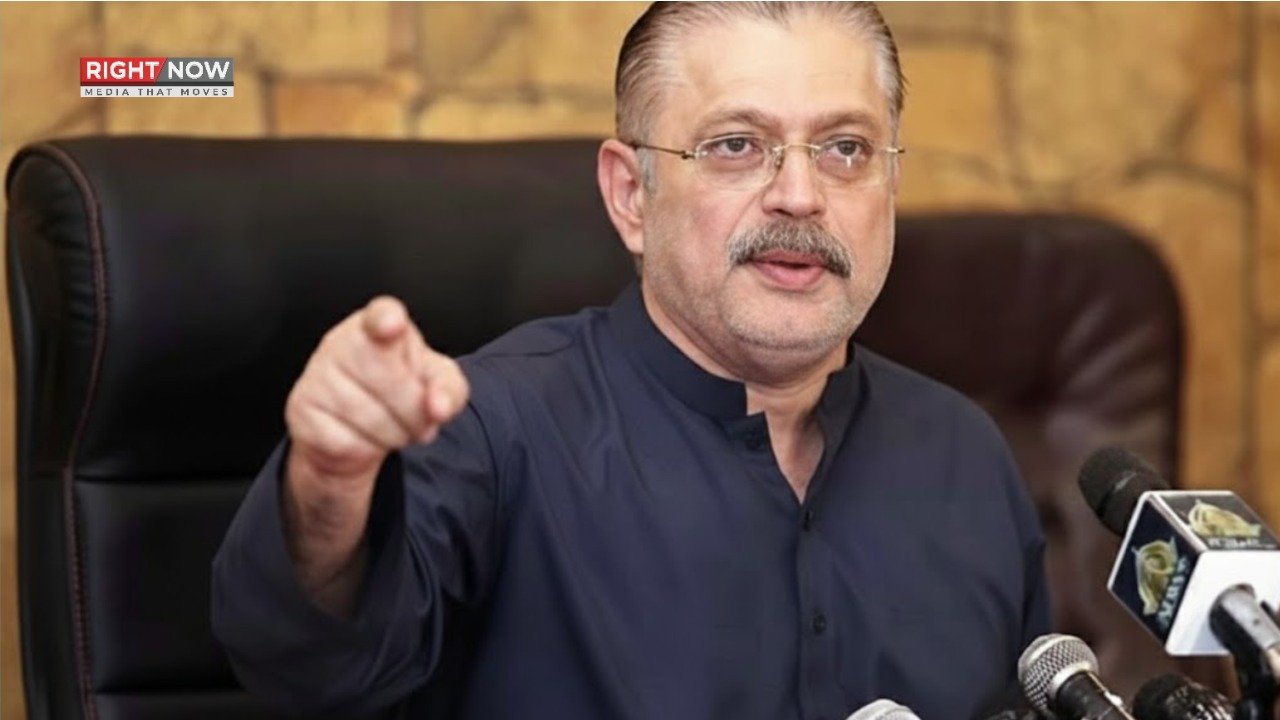 سانحہ گل پلازہ پر ایم کیو ایم کے مطالبات سے فرق نہیں پڑے گا، شرجیل میمن