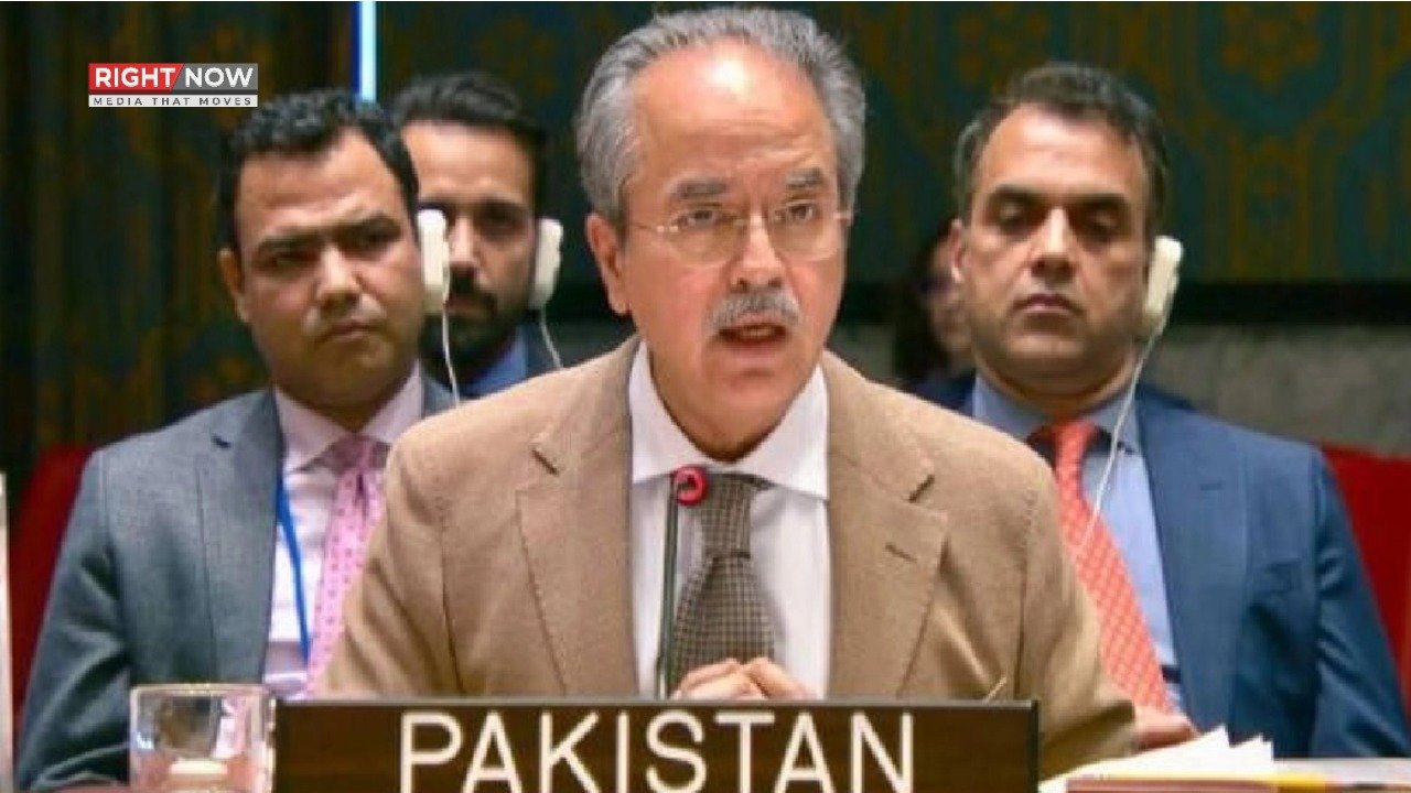 پاکستان کی غزہ میں جنگ بندی خلاف ورزیوں پر تشویش