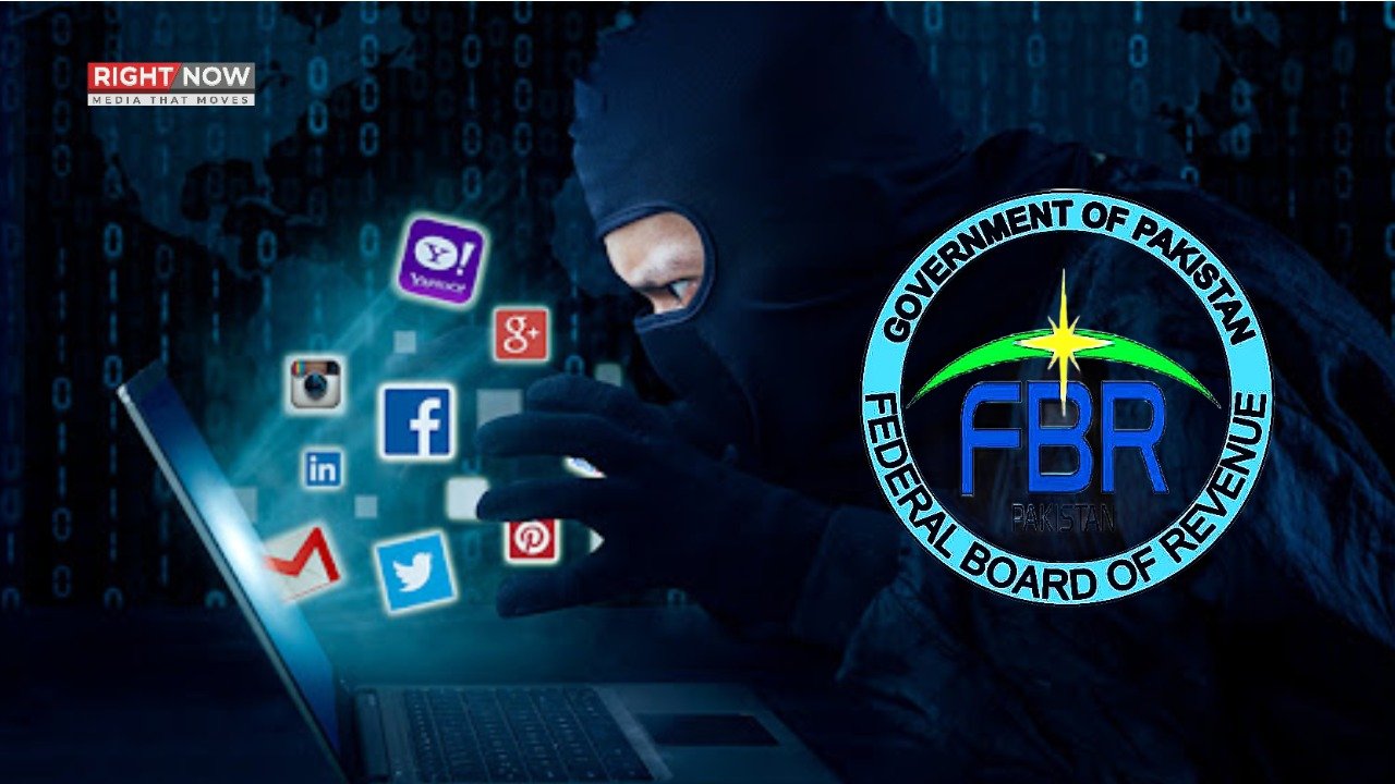 کیا ایف بی آر سوشل میڈیا کے ذریعے ٹیکس چوروں کی شناخت کر رہا ہے؟