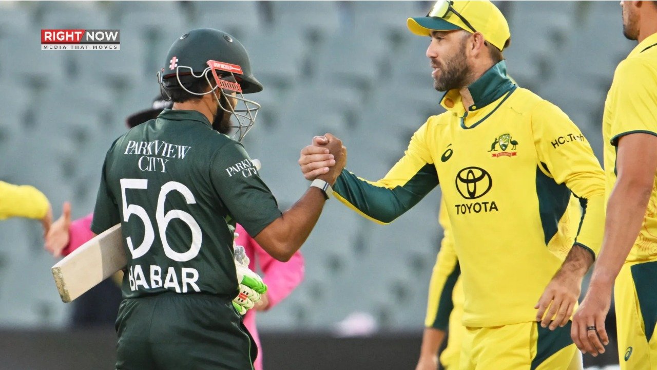 پاکستان اور آسٹریلیا کا پہلا ٹی ٹوئنٹی آج لاہور میں کھیلا جائے گا