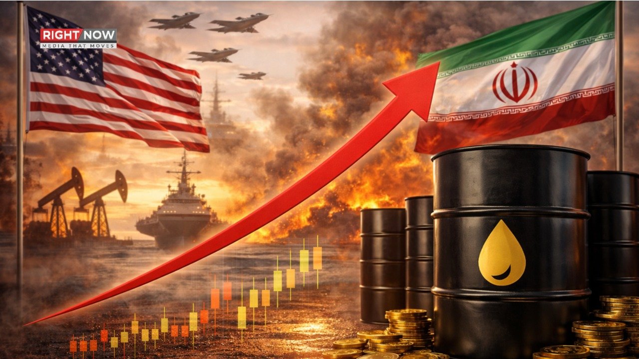 امریکا ایران کشیدگی کے باعث عالمی منڈی میں تیل کی قیمتوں میں اضافہ