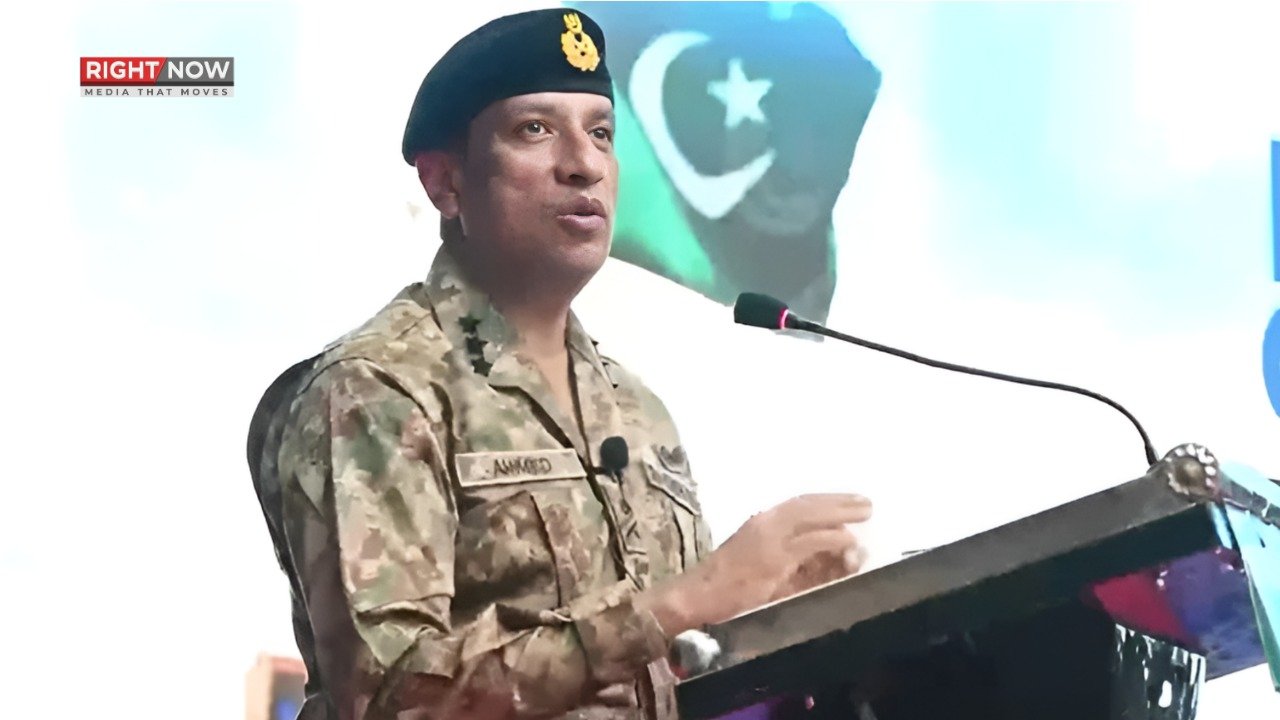 ڈی جی آئی ایس پی آر کی جامعہ کراچی میں طلباء و اساتذہ سے ملاقات