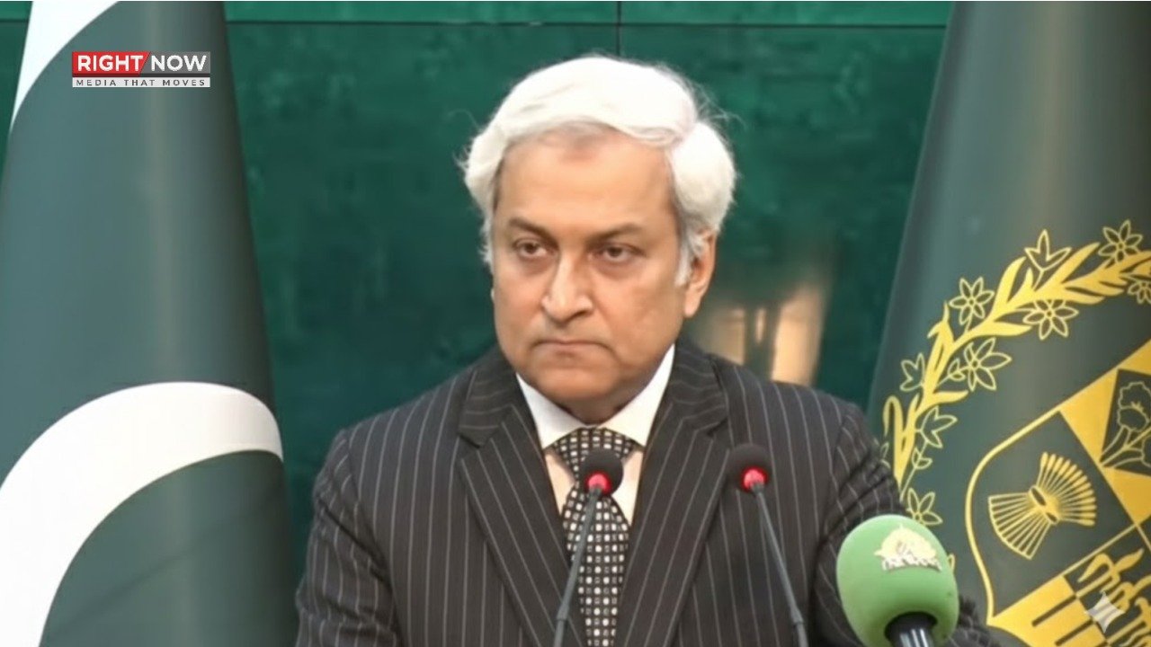 پاکستان ابراہیمی معاہدے کا حصہ نہیں بنے گا: دفتر خارجہ