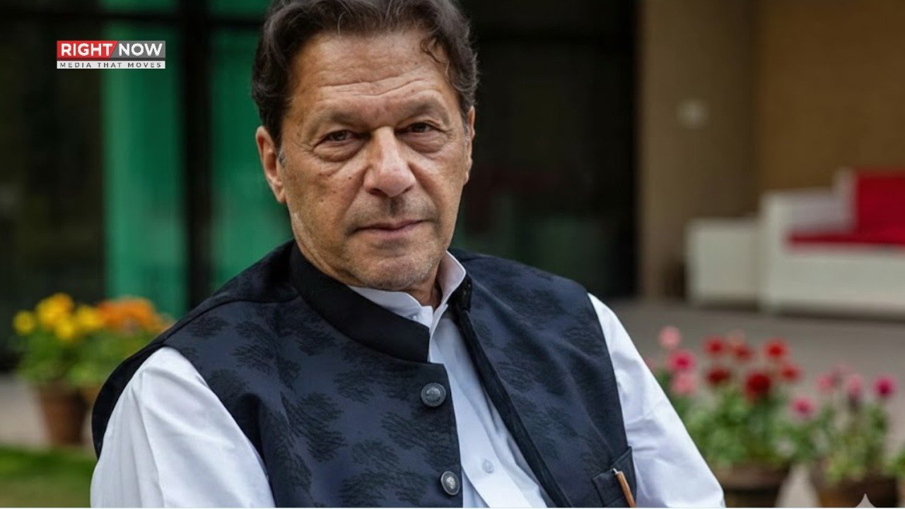 عمران خان کی آنکھ میں ممکنہ انفیکشن سے بینائی کو خطرہ
