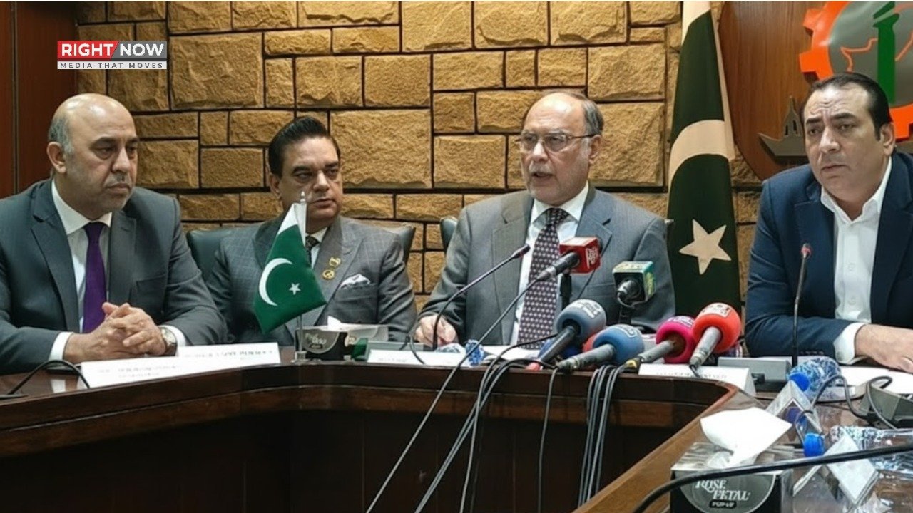 پاکستان کی معیشت 2047 تک تین ٹریلین ڈالر تک پہنچانے کا عزم