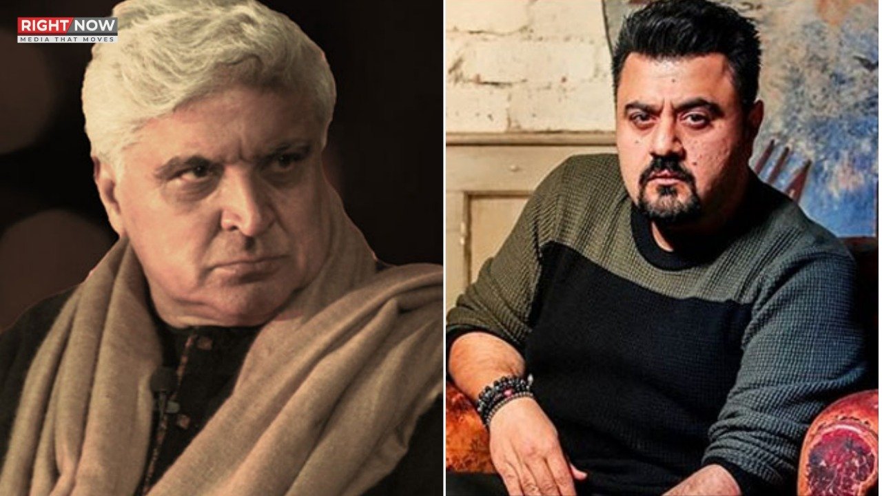 احمد علی بٹ کی جاوید اختر پر سخت تنقید