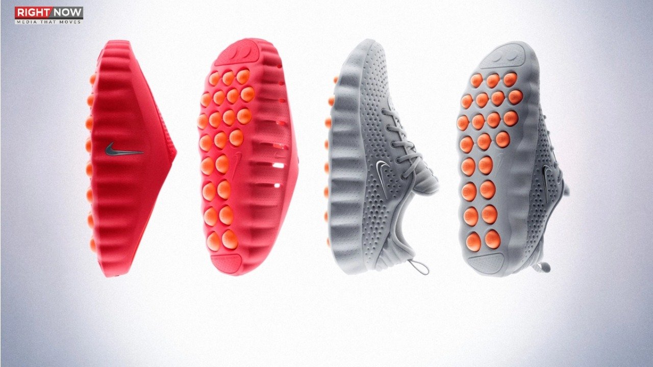 نائکی کا نیا دعویٰ: جوتے پہننے سے دماغی کارکردگی بہتر