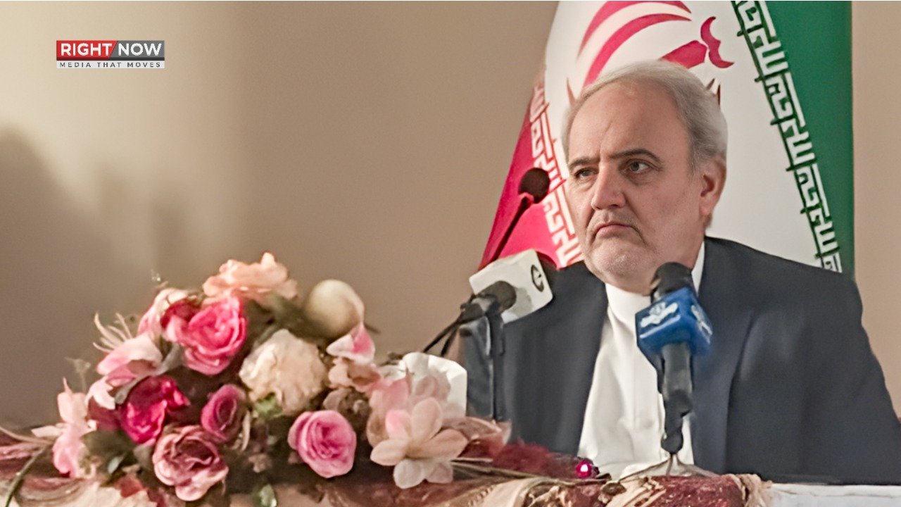 پاکستان کشیدگی کم کرنے کے لیے متحرک، امریکا کے مطالبات ناقابل قبول ہیں۔ڈاکٹر رضا امیری مقدم