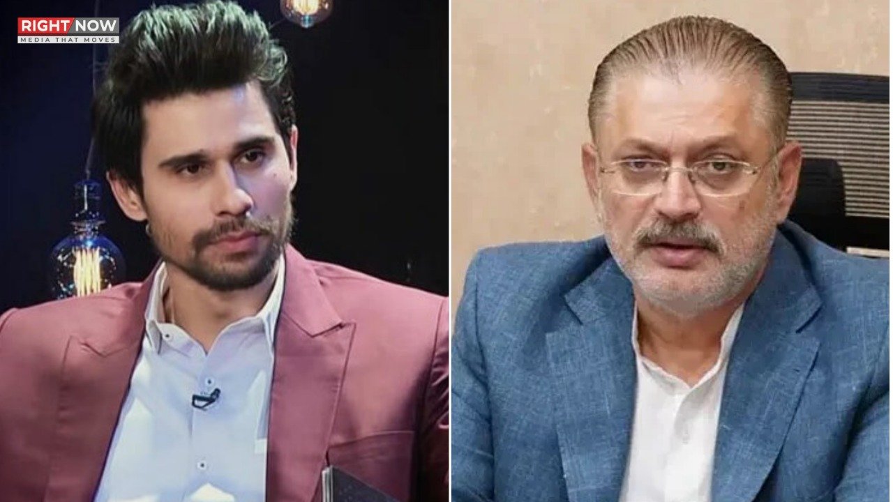 شرجیل میمن نے تابش ہاشمی کے بیان کو سندھ کی توہین قرار دیا