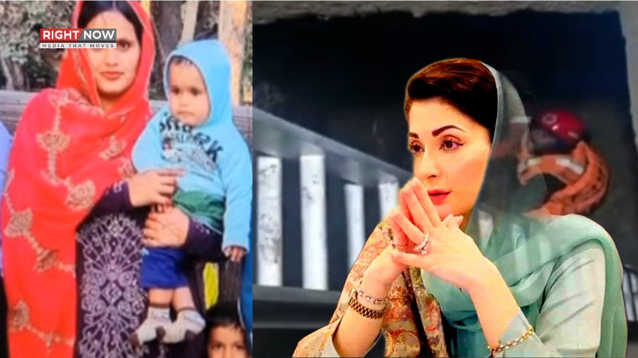 ماں بیٹی کے مین ہول میں گرنے کا سانحہ، وزیراعلیٰ پنجاب کی سخت کارروائی کا حکم