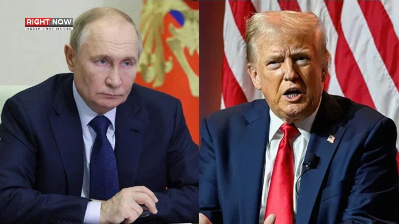 ٹرمپ کا دعویٰ: پیوٹن نے کیف پر حملے روکنے کی یقین دہانی کرائی