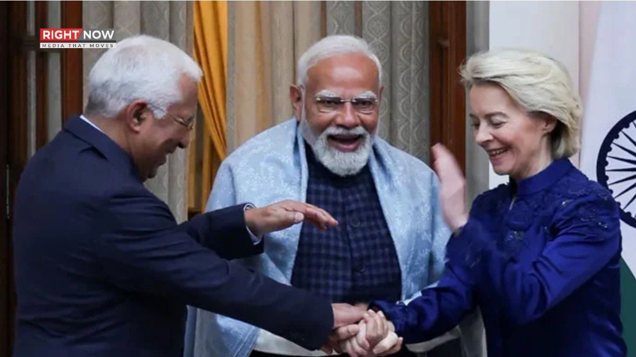 یورپی یونین اور بھارت کا آزاد تجارتی معاہدہ پاکستانی برآمدات کے لیے خطرے کی گھنٹی