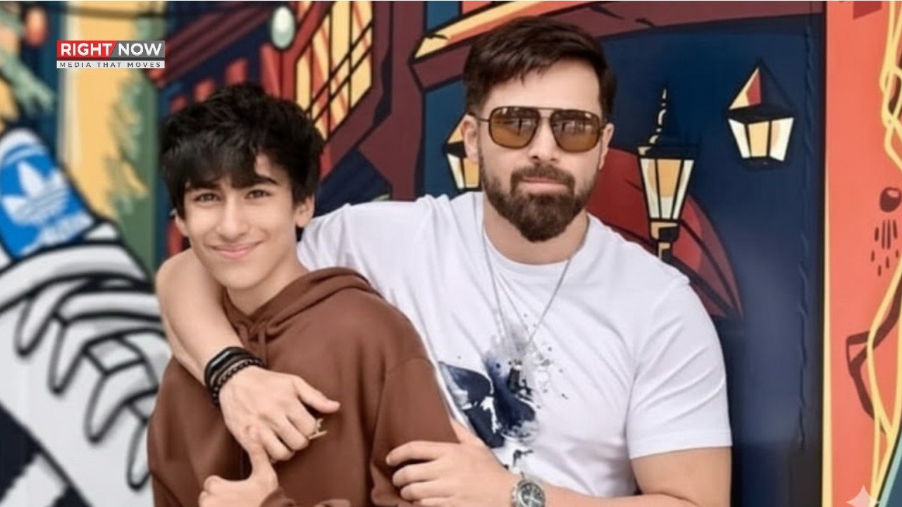 عمران ہاشمی کے بیٹے میں کینسر کی تشخیص نے زندگی بدل دی