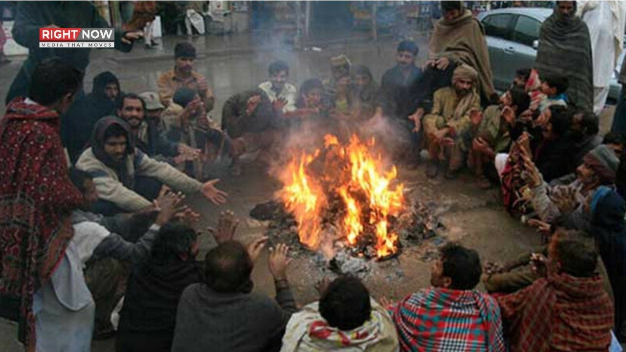 ملک بھر میں سردی کی شدت، بالائی علاقوں میں برفباری