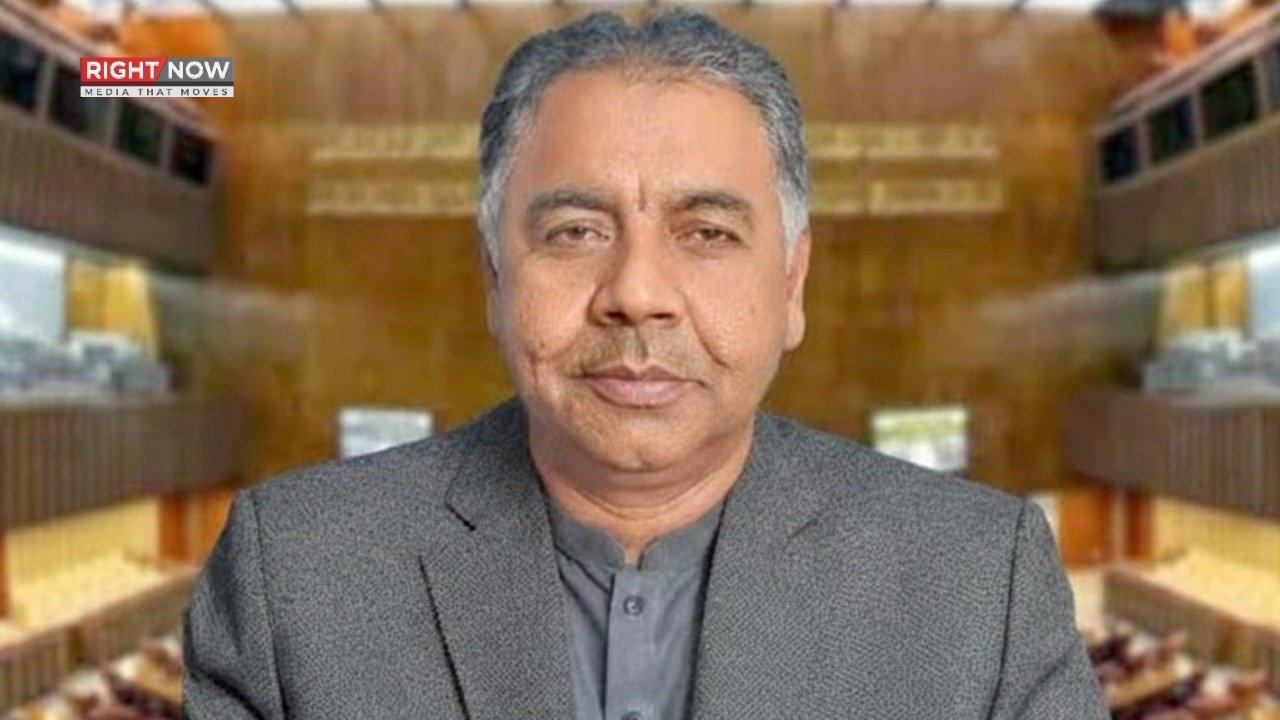 پی ٹی آئی سینیٹر سیف اللہ ابڑو کے خلاف نااہلی ریفرنس خارج