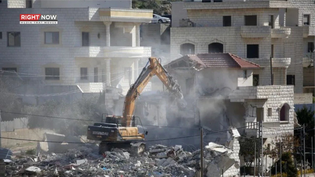 اسرائیلی فوج نے غزہ میں 71 ہزار فلسطینیوں کی شہادت تسلیم کی