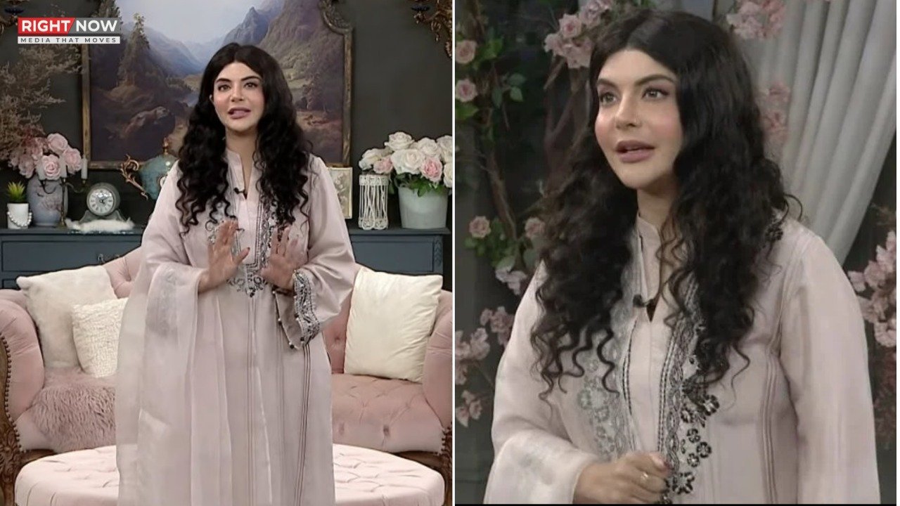 ندا یاسر کے نئے ہیئر اسٹائل نے سوشل میڈیا پر دھوم مچا دی