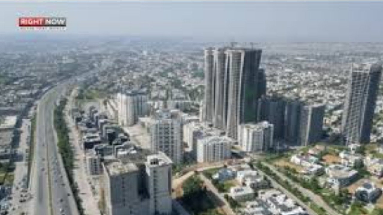 اسلام آباد کی بلند عمارتوں میں فائر سیفٹی کا فقدان