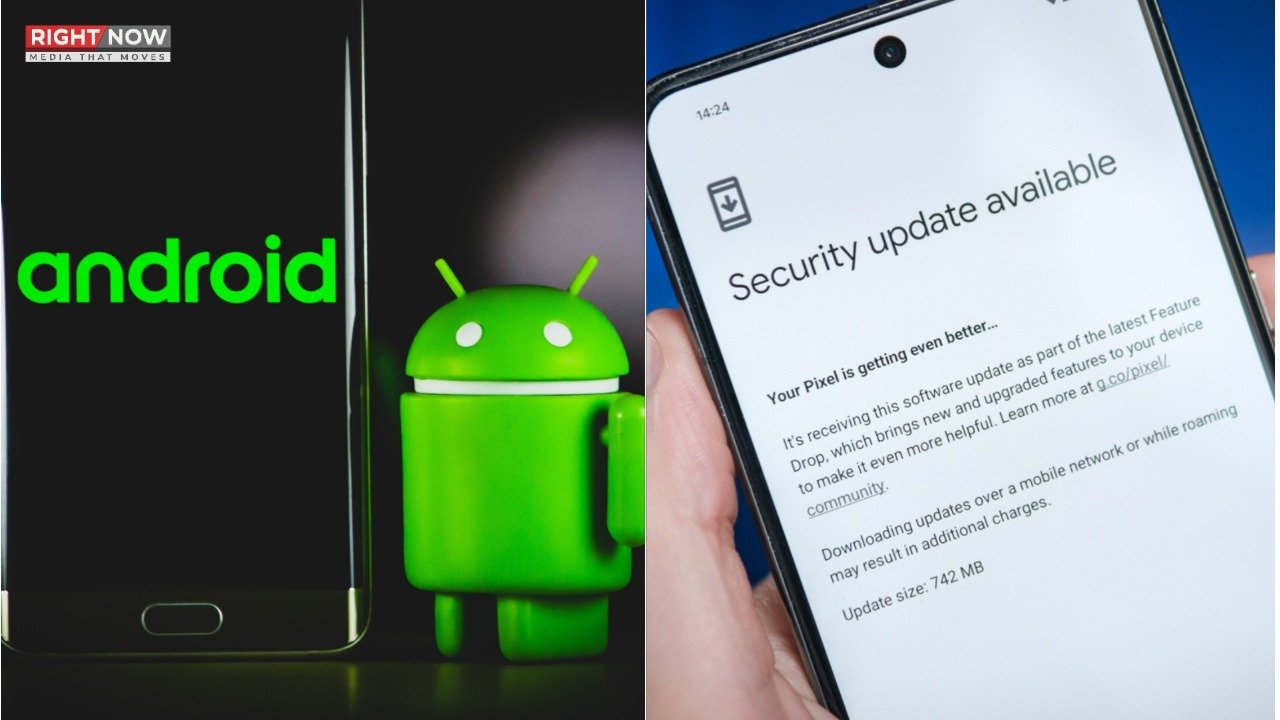 اینڈرائیڈ فونز میں سیکیورٹی خطرہ، فوری اپڈیٹ کی ہدایت