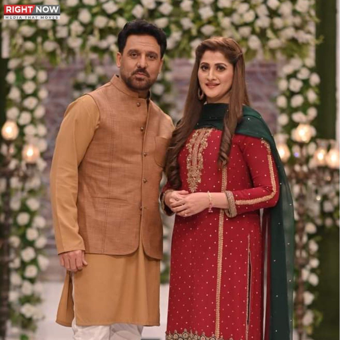 صاحبہ افضال نے شوہر کے ساتھ محبت کی دلچسپ کہانیاں شیئر کیں