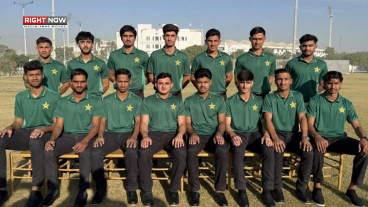 انڈر 19 ورلڈ کپ: محمد شیان کی انجری سے پاکستانی ٹیم متاثر