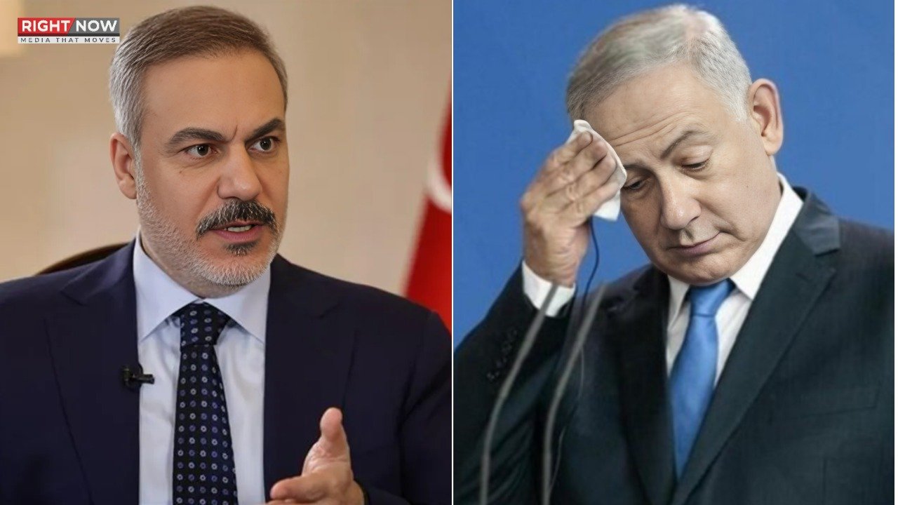 اسرائیل ایران پر حملے کے لیے امریکا کو اکسانے پر ترکیہ کا انتباہ