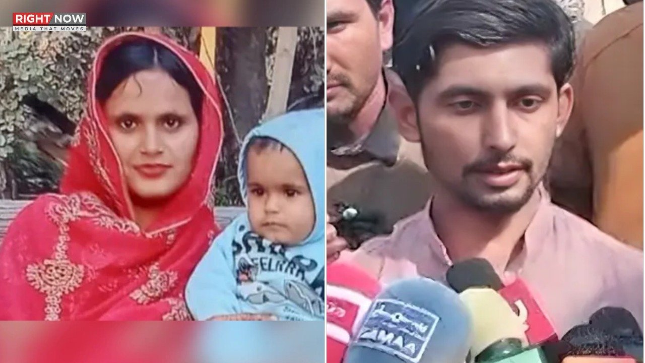 لاہور میں کھلے مین ہول میں ماں بیٹی کی اموات، شوہر کا پولیس پر تشدد کا الزام